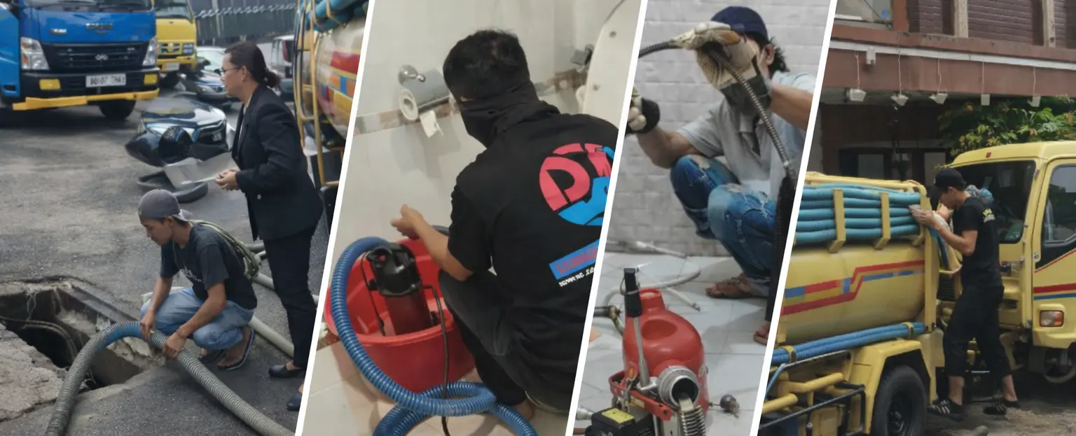 Jasa Sedot WC Gunungkaramat Terdekat